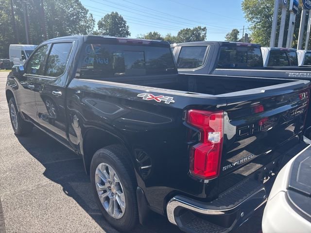 New 2026 Chevrolet Silverado 1500 LTZ w/ LTZ Premium Package image 8