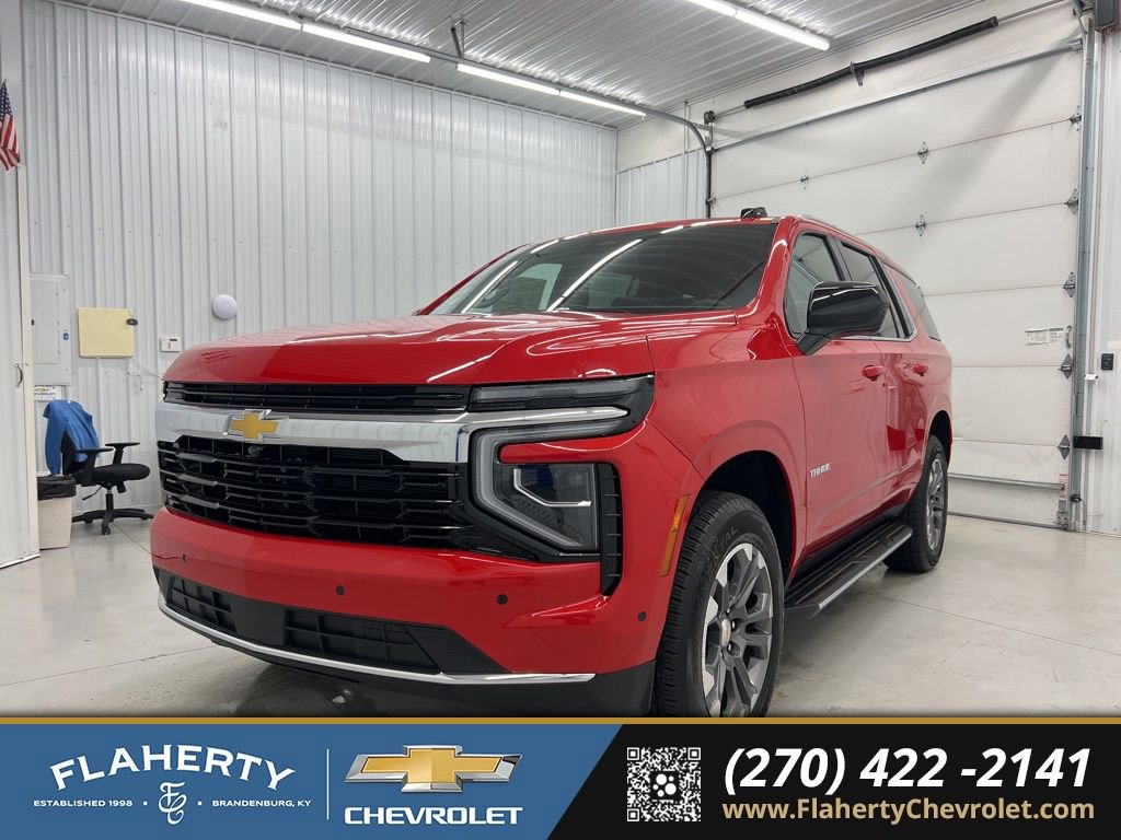 New 2026 Chevrolet Tahoe LS image 6