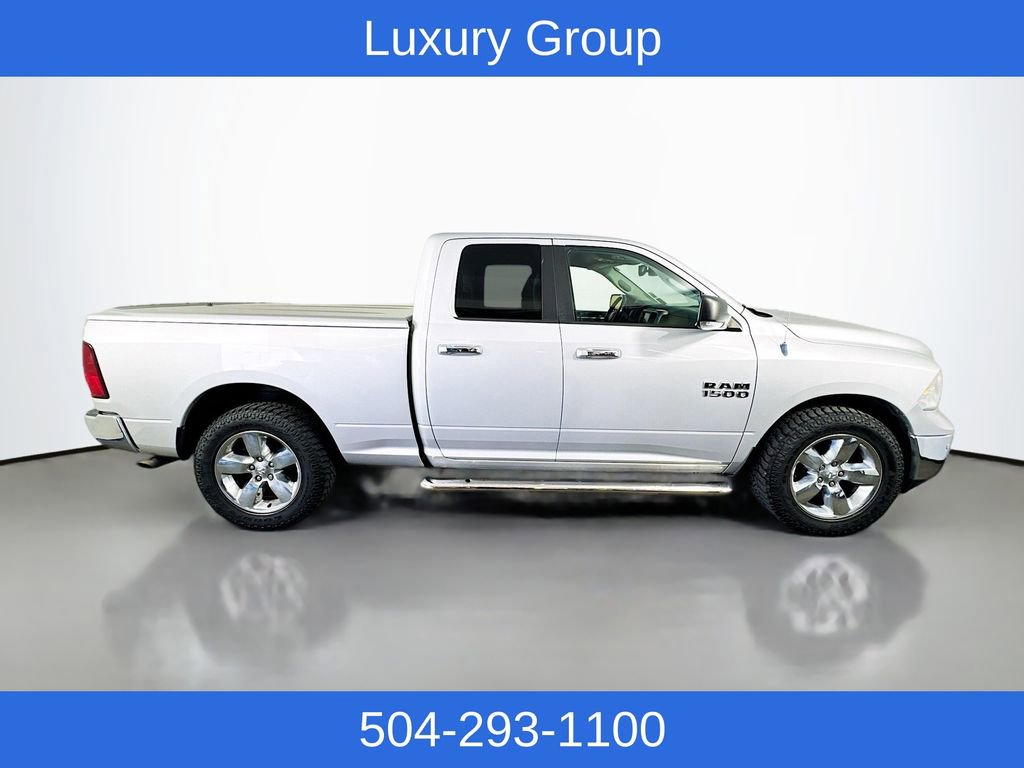 Used 2014 RAM 1500 Big Horn image 4
