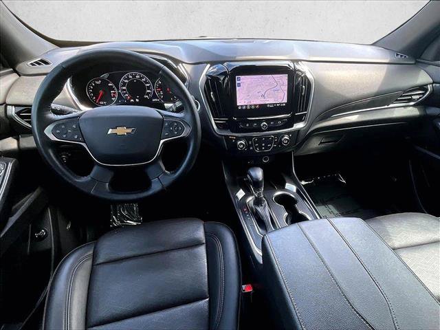 Used 2022 Chevrolet Traverse High Country FWD image 16