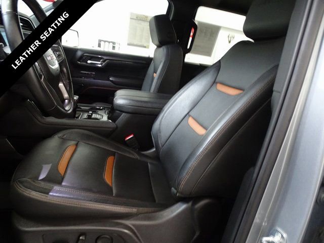 Certified 2024 GMC Sierra 1500 AT4 w/ AT4 Preferred Package image 2