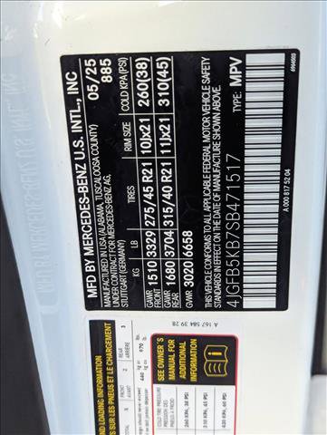 Used 2025 Mercedes-Benz GLE 450 4MATIC image 22