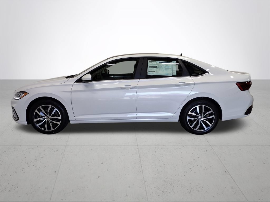 New 2026 Volkswagen Jetta SE FWD image 9