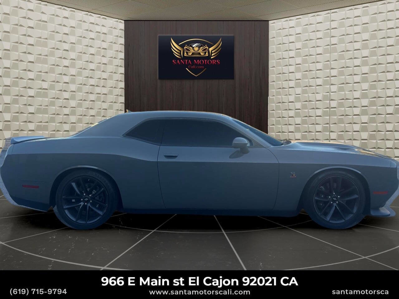 Used 2019 Dodge Challenger R/T Scat Pack image 6