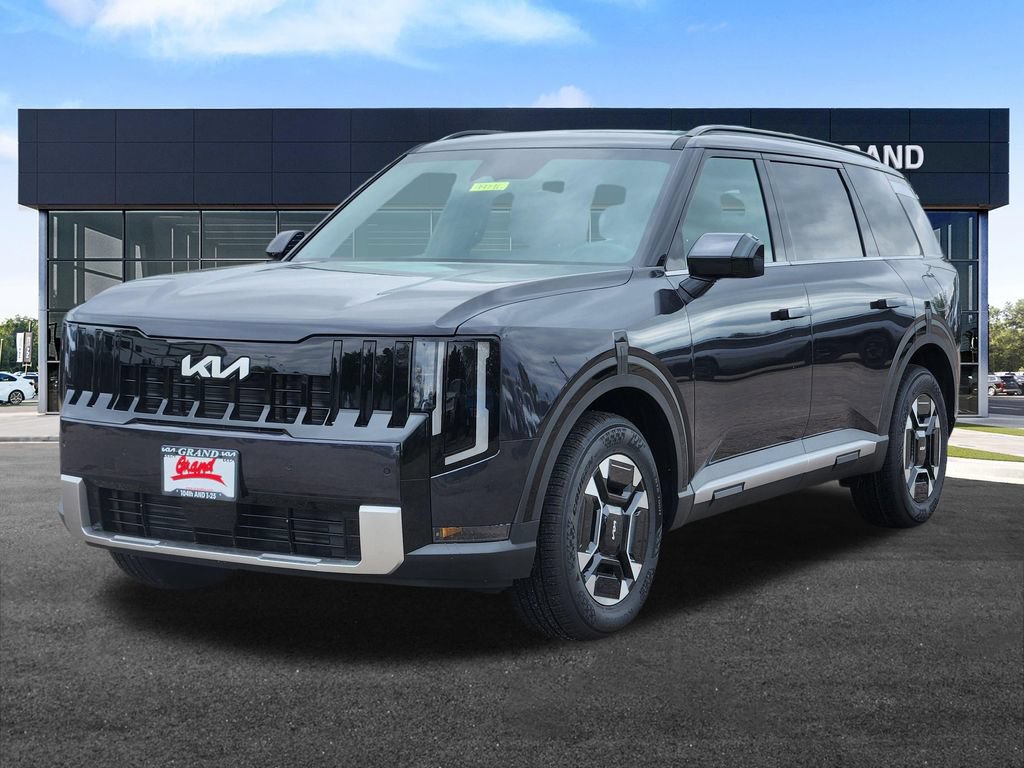 New 2027 Kia Telluride EX w/ Towing Package AWD/4WD image 4