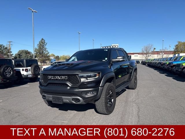 Used 2022 RAM 1500 TRX AWD/4WD image 5