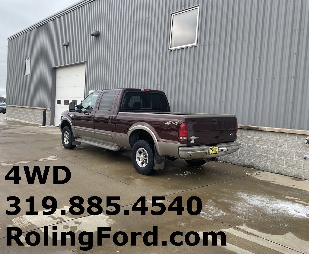 Used 2003 Ford F250 King Ranch image 3