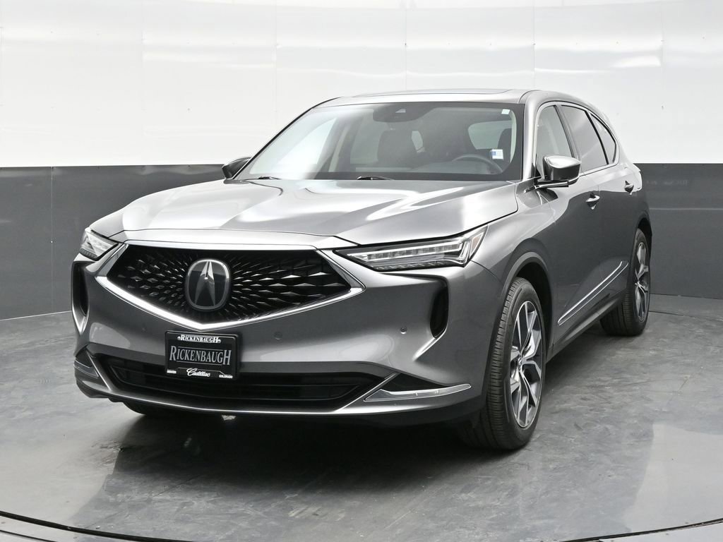 Used 2023 Acura MDX SH-AWD w/ Technology Package image 2