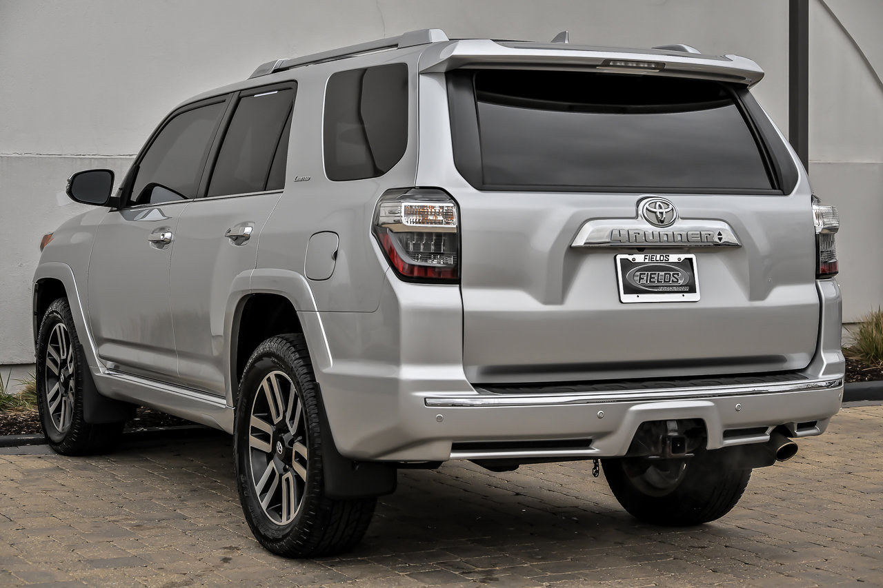 Used 2016 Toyota 4Runner Limited w/ Convenience Package image 5