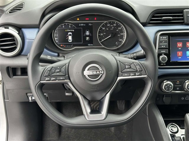 New 2025 Nissan Versa SV w/ Trunk Package image 18