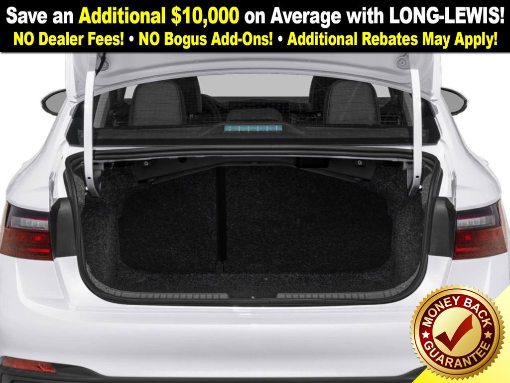 New 2026 Volkswagen Jetta SE image 13