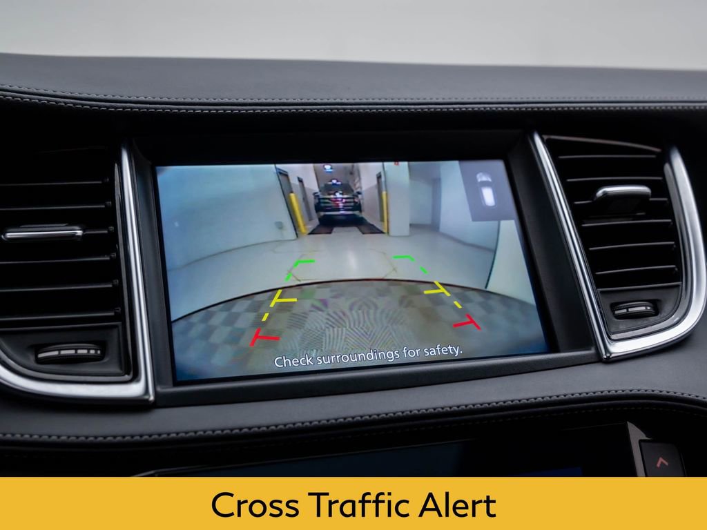 Used 2024 INFINITI QX55 Luxe image 24