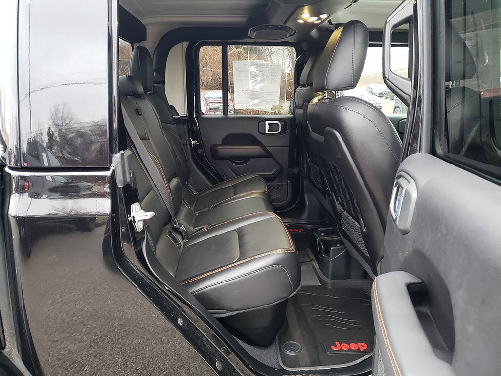 Used 2021 Jeep Gladiator Mojave image 17