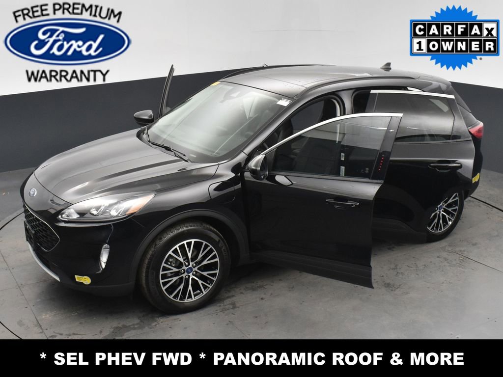 Used 2022 Ford Escape SEL w/ Technology Package image 35