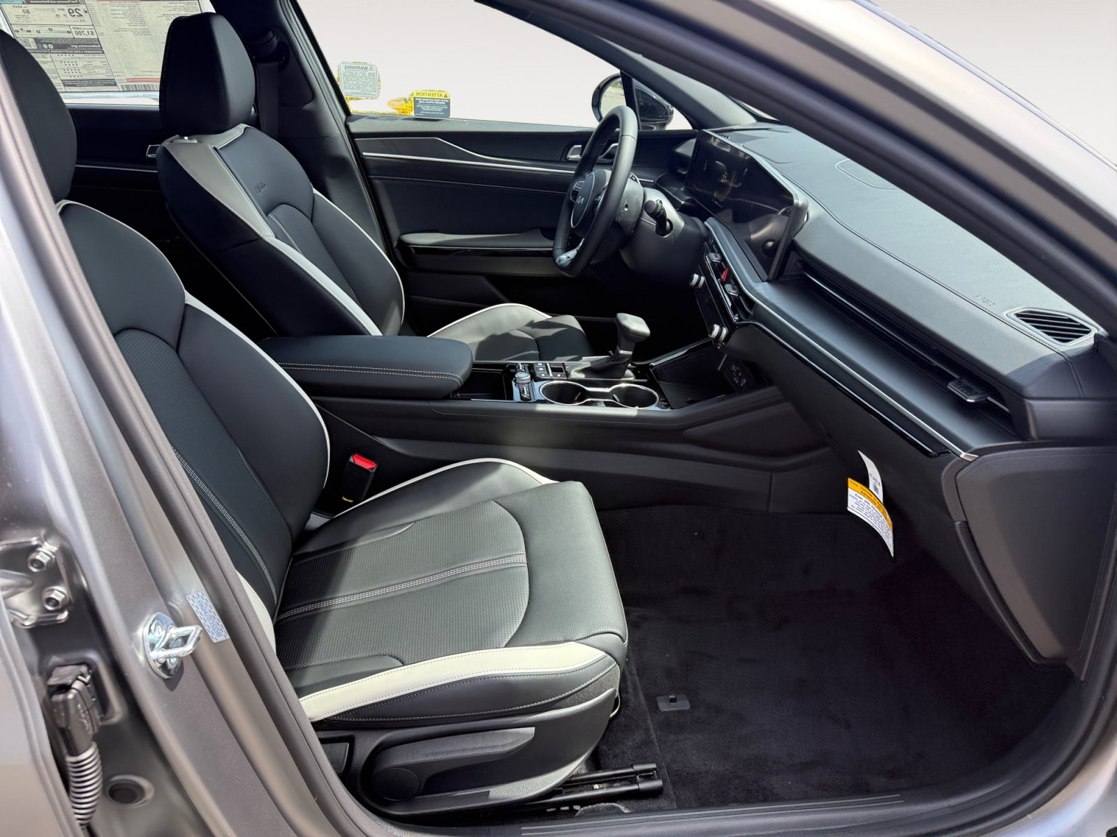 New 2026 Kia K5 GT-Line FWD image 19