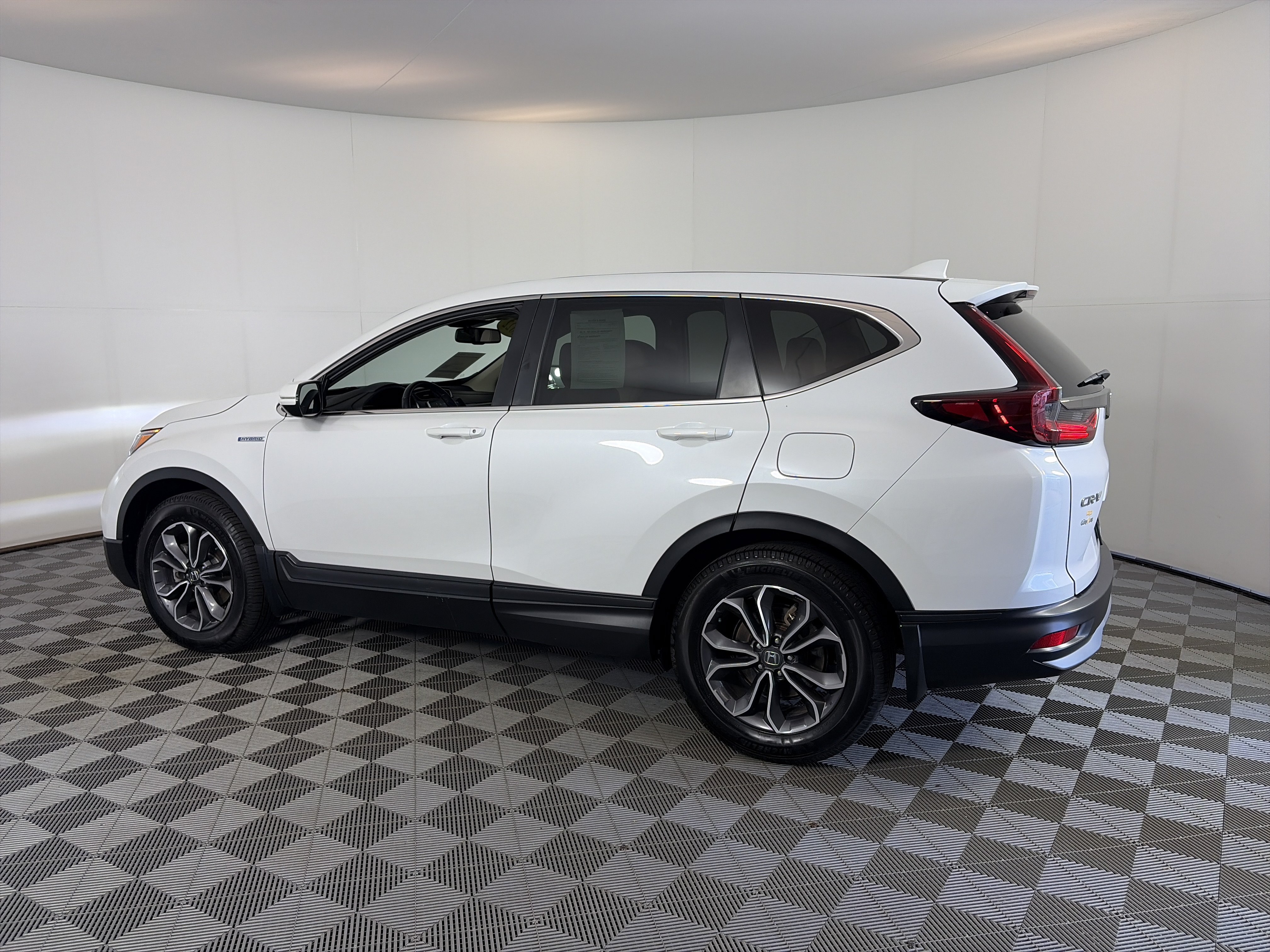 Used 2022 Honda CR-V EX-L image 8
