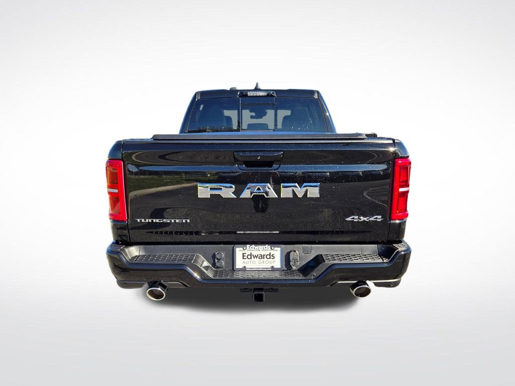 New 2026 RAM 1500 Tungsten image 5