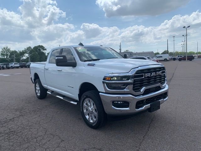 Used 2026 RAM 2500 Big Horn