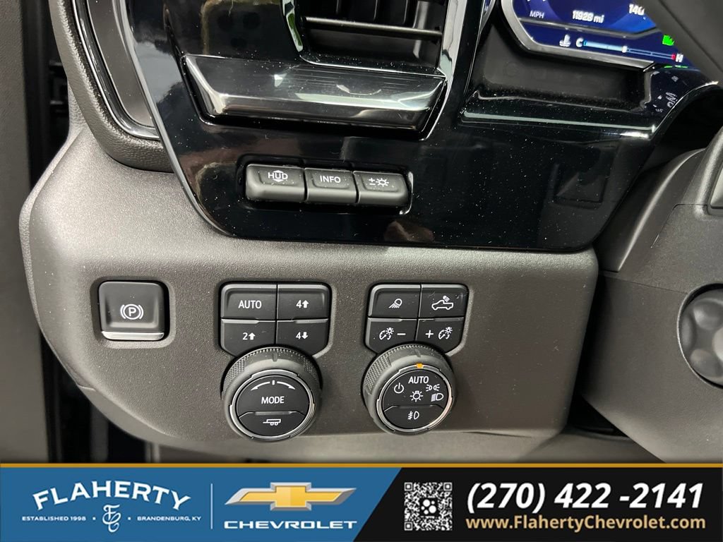 Used 2025 Chevrolet Silverado 1500 ZR2 w/ Technology Package AWD/4WD image 25