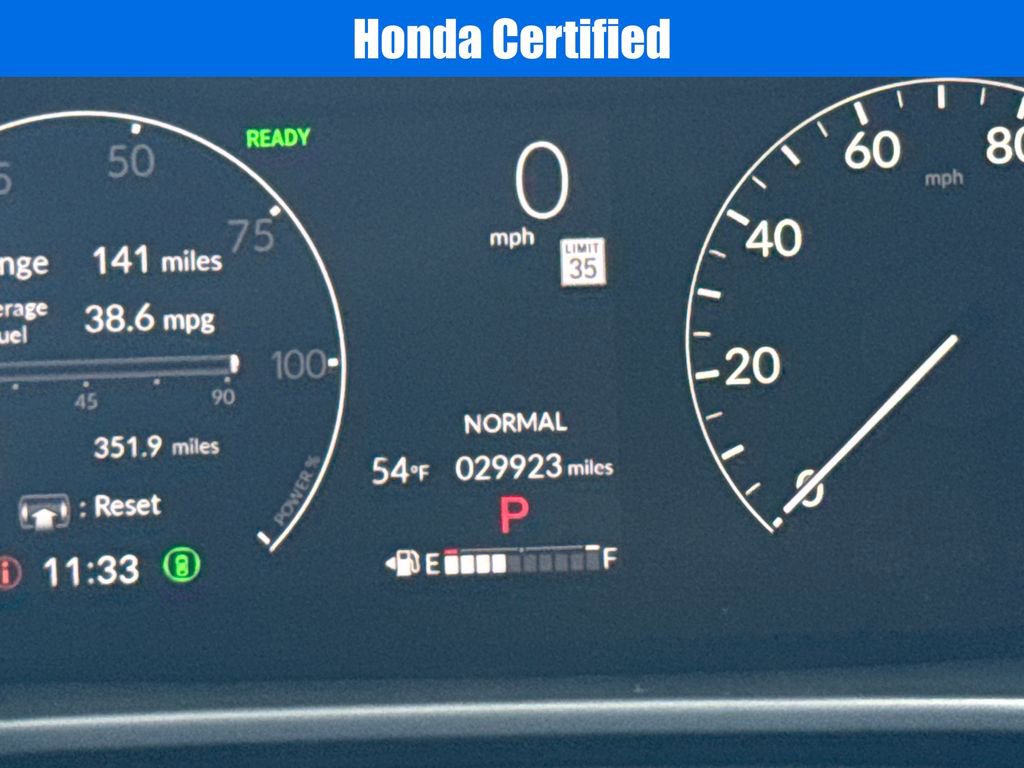 Certified 2023 Honda CR-V Sport Touring image 15