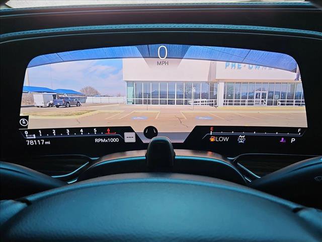 Used 2023 Cadillac Escalade ESV Premium Luxury w/ Performance Package image 11