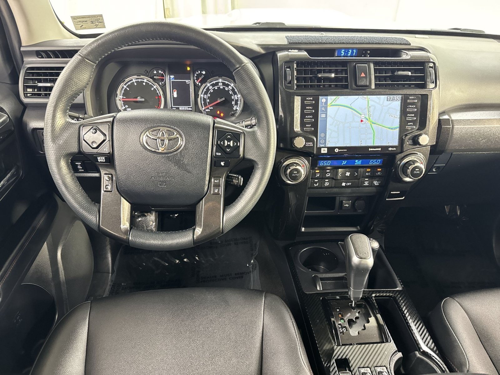 Used 2020 Toyota 4Runner TRD Pro AWD/4WD image 35