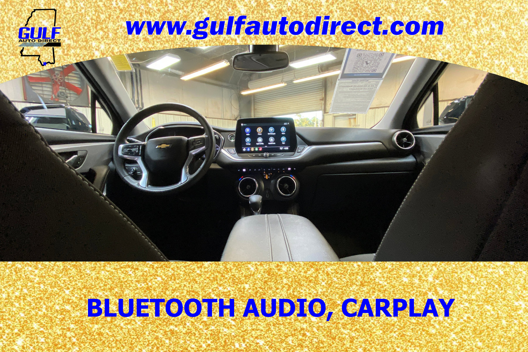 Used 2024 Chevrolet Blazer LT w/ Convenience Package image 2