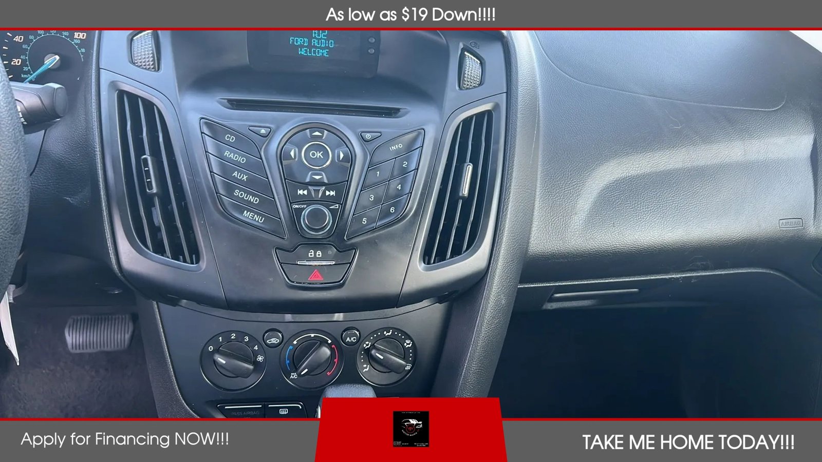 Used 2013 Ford Focus S FWD image 14