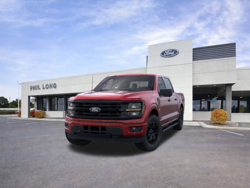 New 2026 Ford F150 XLT AWD/4WD image 2