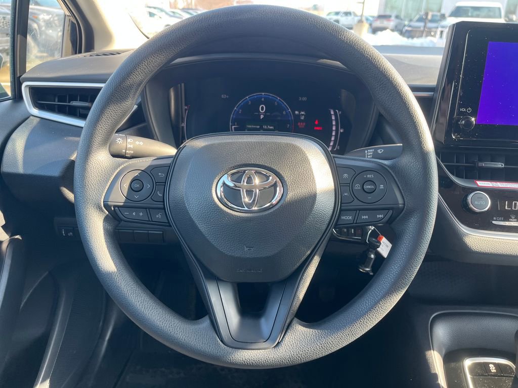 New 2026 Toyota Corolla LE image 15