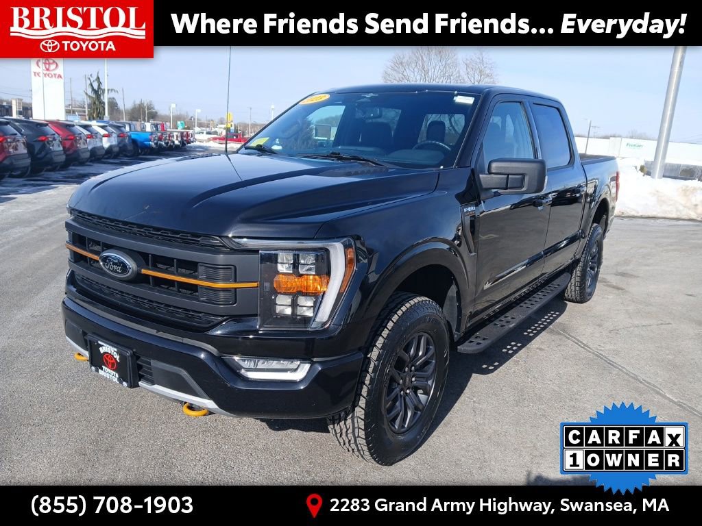 Used 2023 Ford F150 Tremor image 3