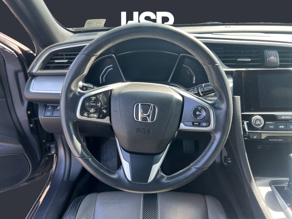 Used 2018 Honda Civic Touring image 12