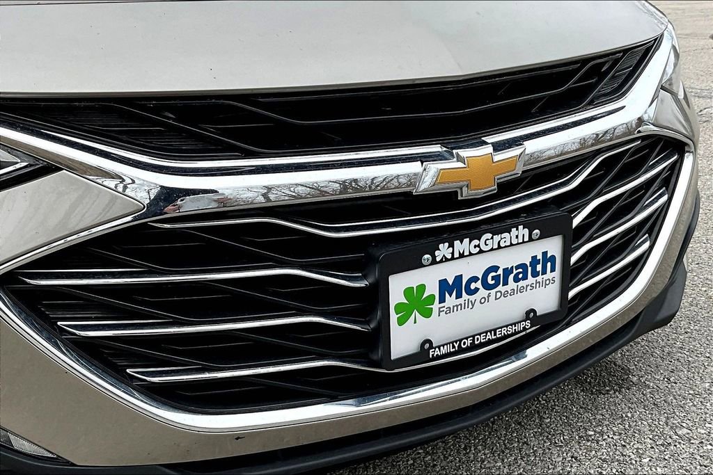 Used 2024 Chevrolet Malibu LT image 32