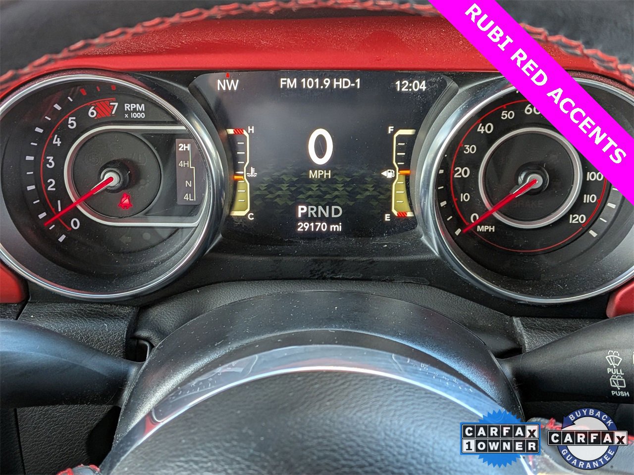Used 2022 Jeep Wrangler Unlimited Rubicon image 13
