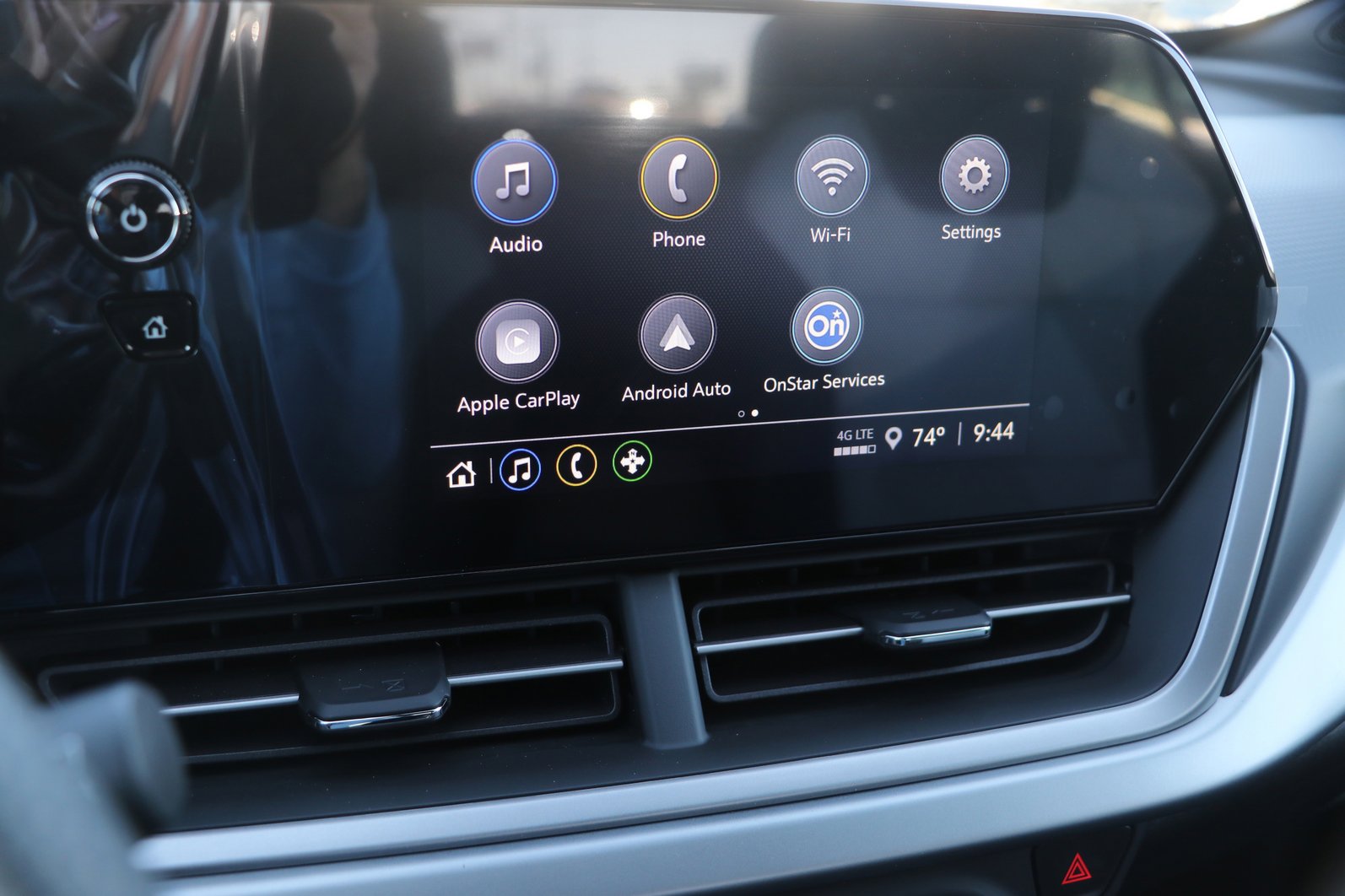 New 2026 Chevrolet Trax RS image 20