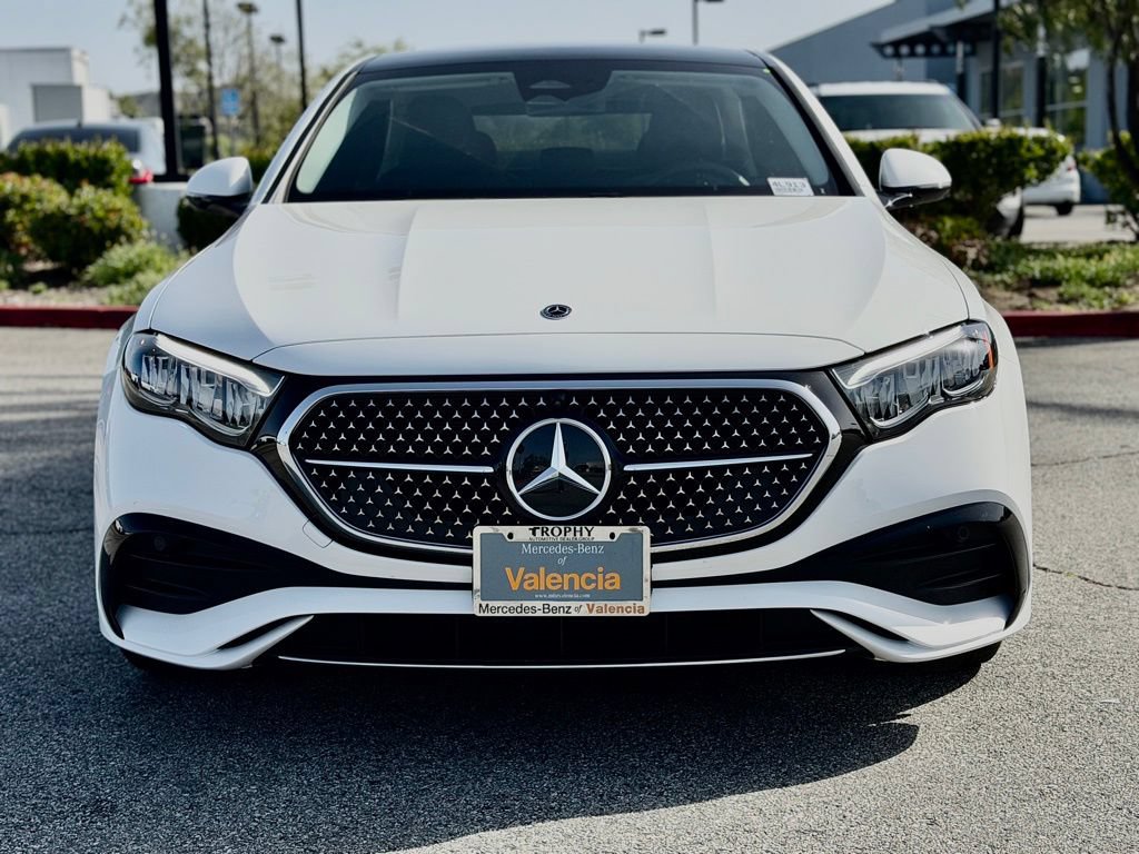 Certified 2026 Mercedes-Benz E 350 Sedan image 5