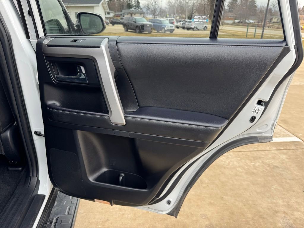 Used 2024 Toyota 4Runner SR5 Premium image 9