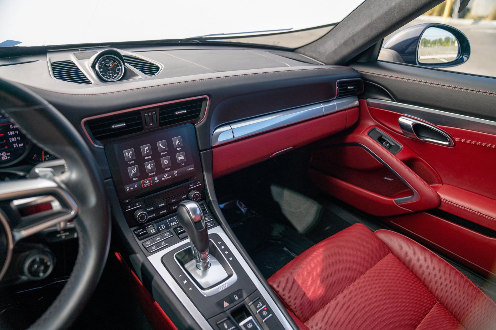 Certified 2018 Porsche 911 Carrera S RWD image 15