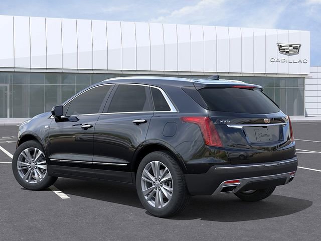 New 2026 Cadillac XT5 Premium Luxury w/ Driver Assist Package image 3