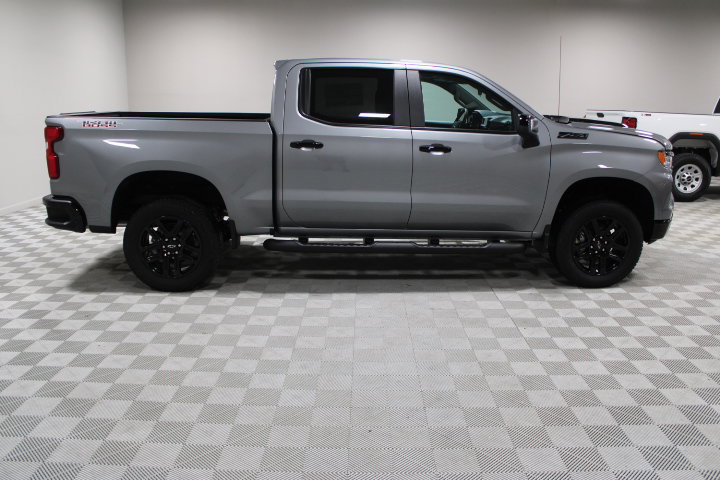 New 2026 Chevrolet Silverado 1500 LT Trail Boss w/ LT Trail Boss Premium Package AWD/4WD image 13