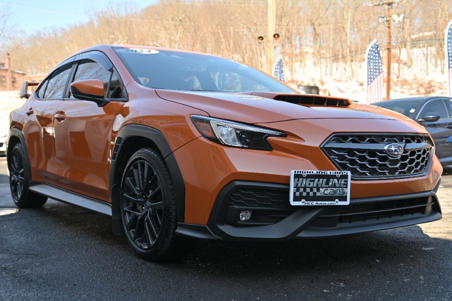 Used 2024 Subaru WRX Premium AWD/4WD image 7