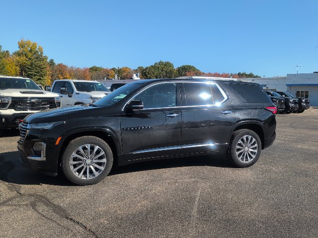 Used 2022 Chevrolet Traverse Premier w/ LPO, Floor Liner Package