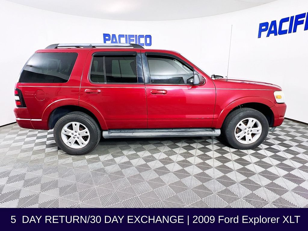Used 2009 Ford Explorer XLT AWD/4WD image 8