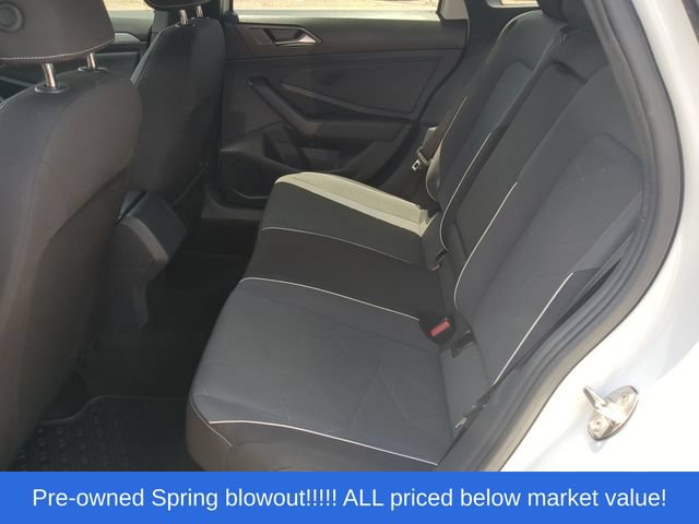 Used 2025 Volkswagen Jetta Sport FWD image 36