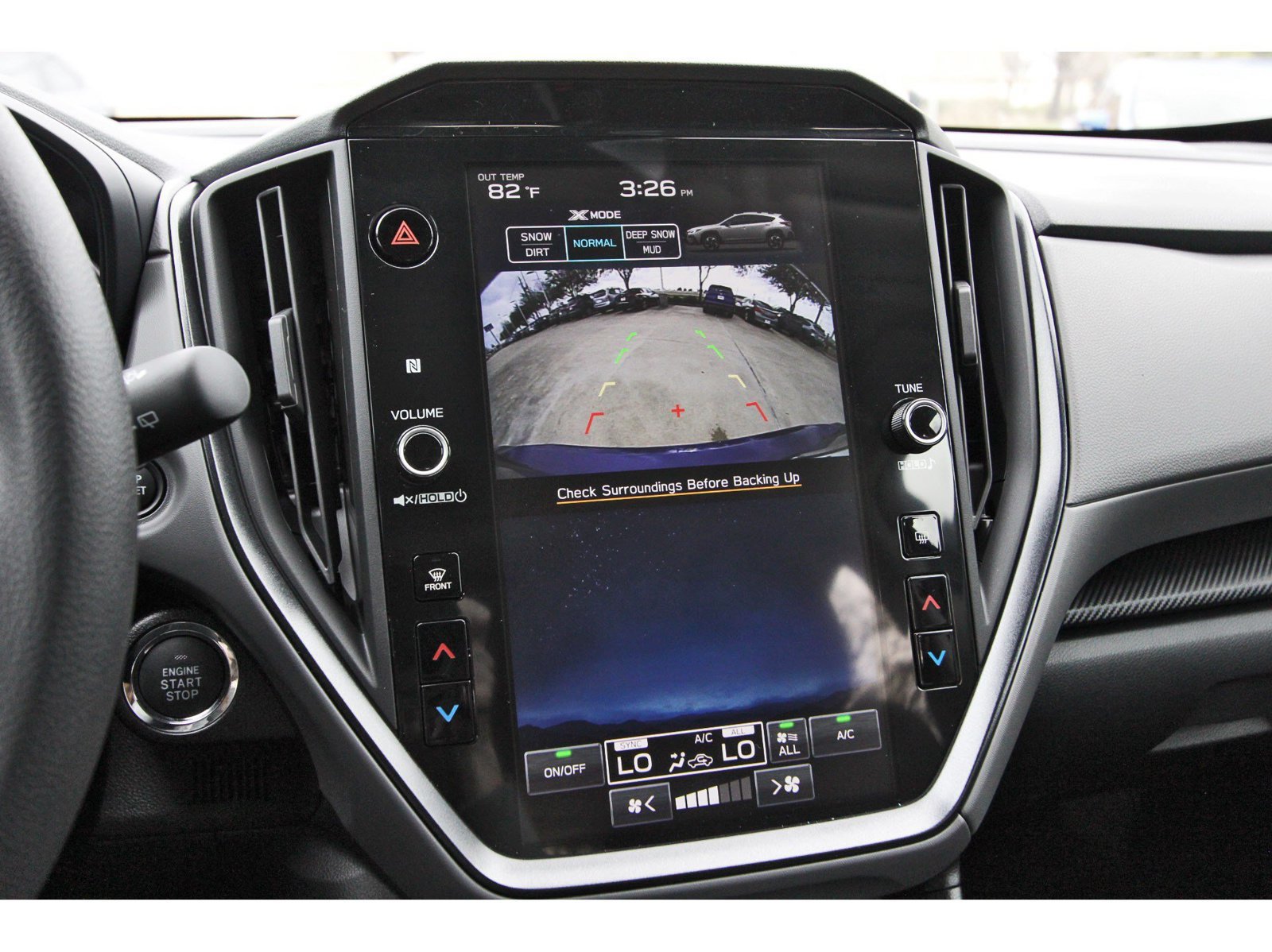 New 2026 Subaru Crosstrek 2.5i Premium AWD/4WD image 20