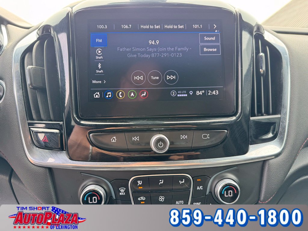 Used 2023 Chevrolet Traverse RS AWD/4WD image 5