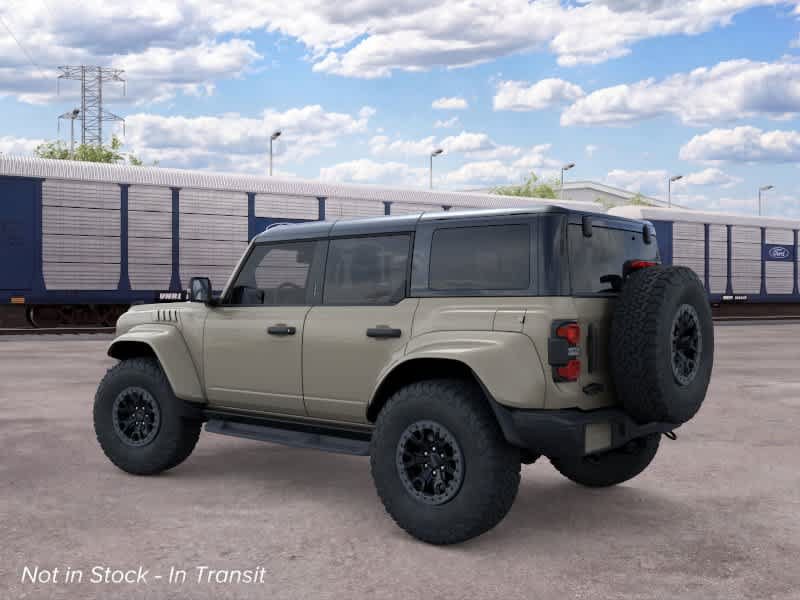 New 2026 Ford Bronco Raptor AWD/4WD image 4