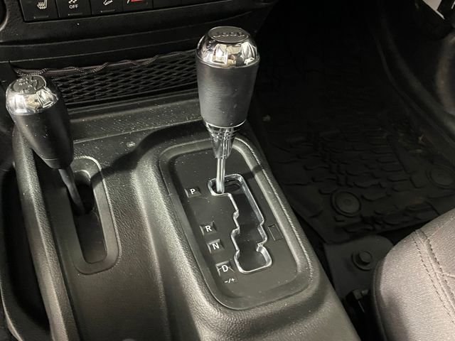 Used 2018 Jeep Wrangler Unlimited Sport S AWD/4WD image 10