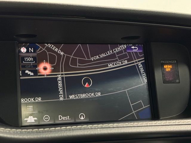 Used 2018 Lexus ES 350 w/ Navigation System Package image 20