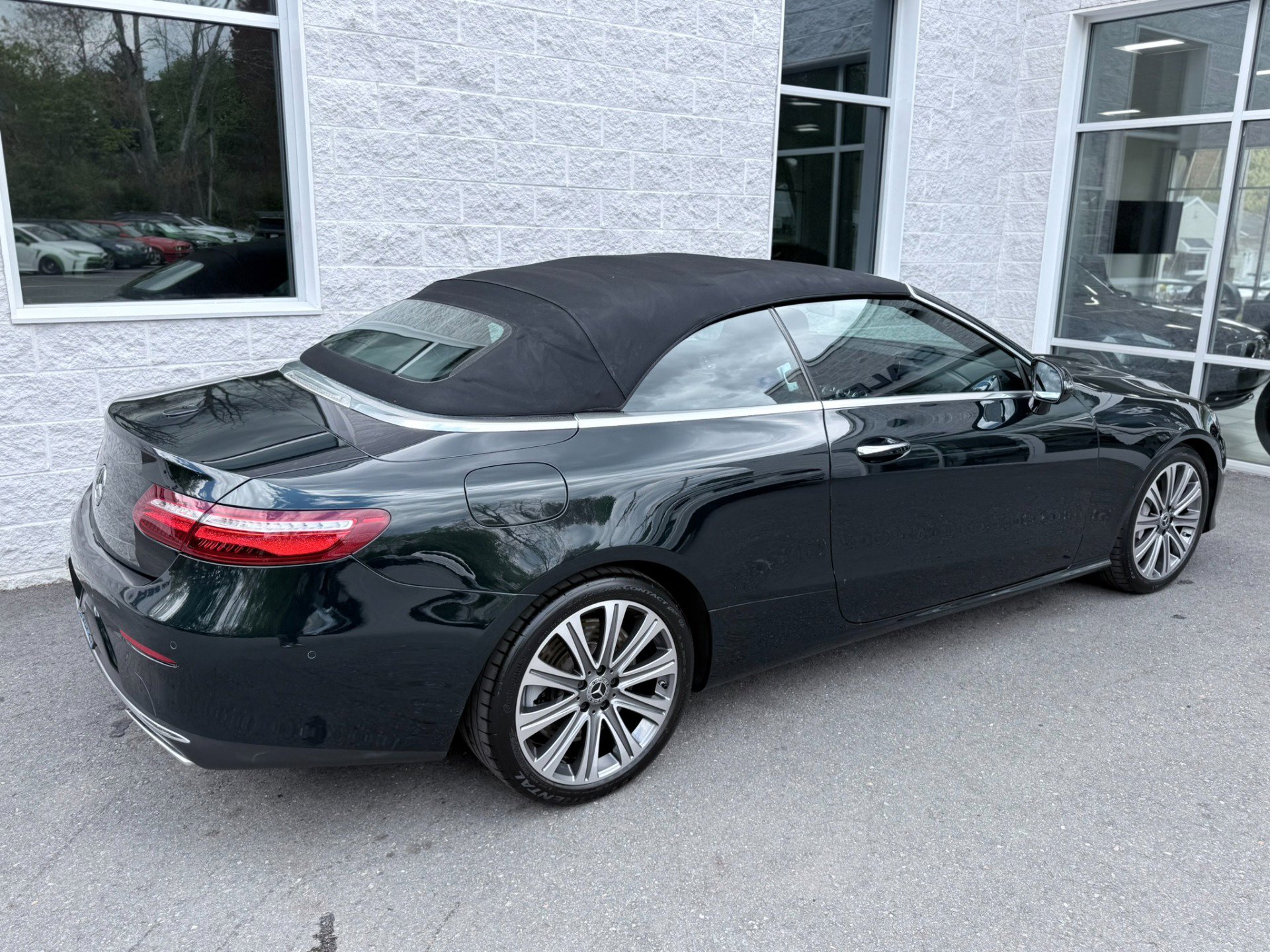 Used 2018 Mercedes-Benz E 400 Cabriolet image 30